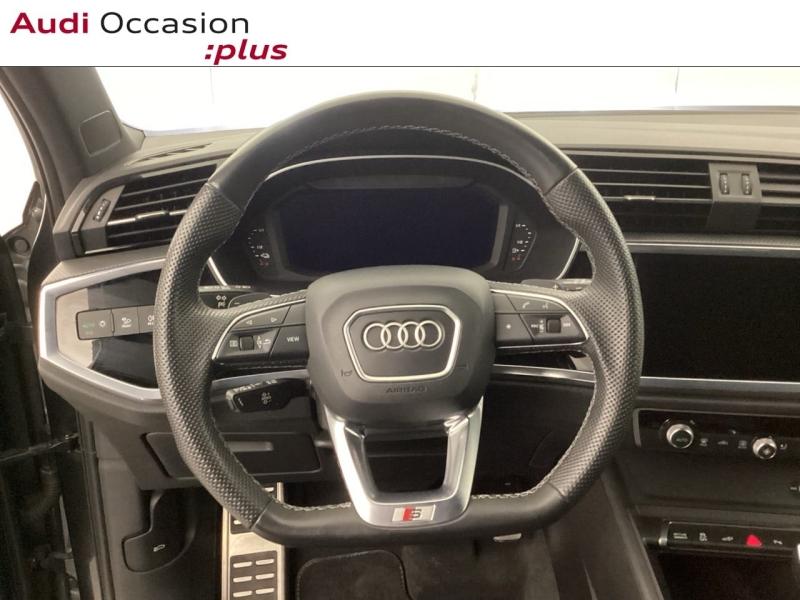 Voitures occasions Audi Q3 Sportback S line Mougins