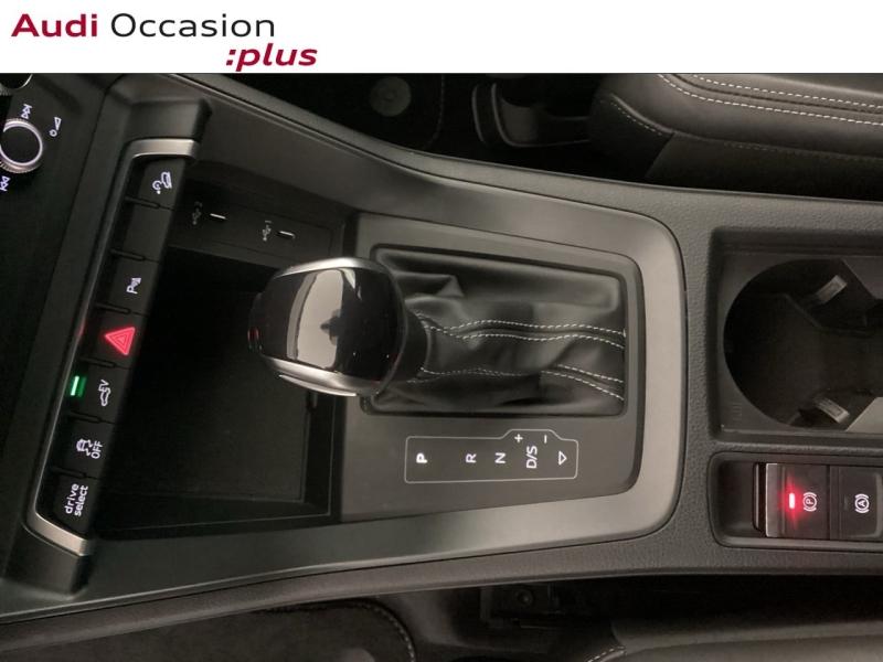 Voitures occasions Audi Q3 Sportback S line Mougins