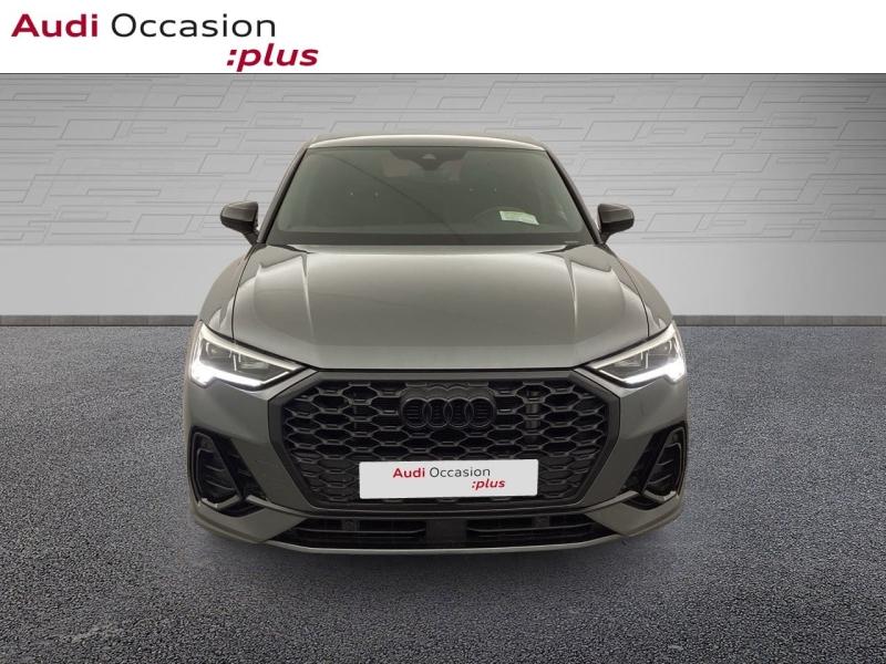Voitures occasions Audi Q3 Sportback S line Mougins