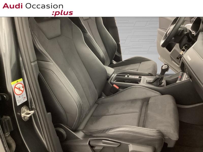 Voitures occasions Audi Q3 Sportback S line Mougins