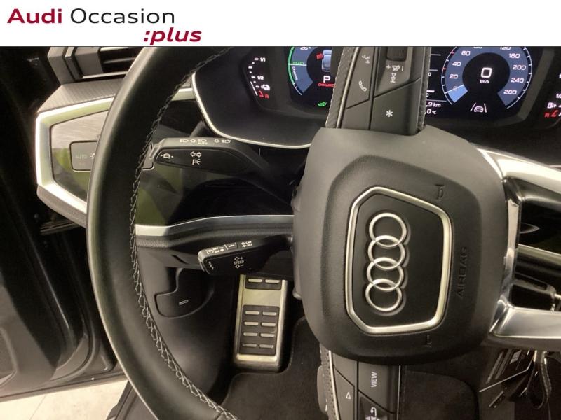 Voitures occasions Audi Q3 Sportback S line Mougins