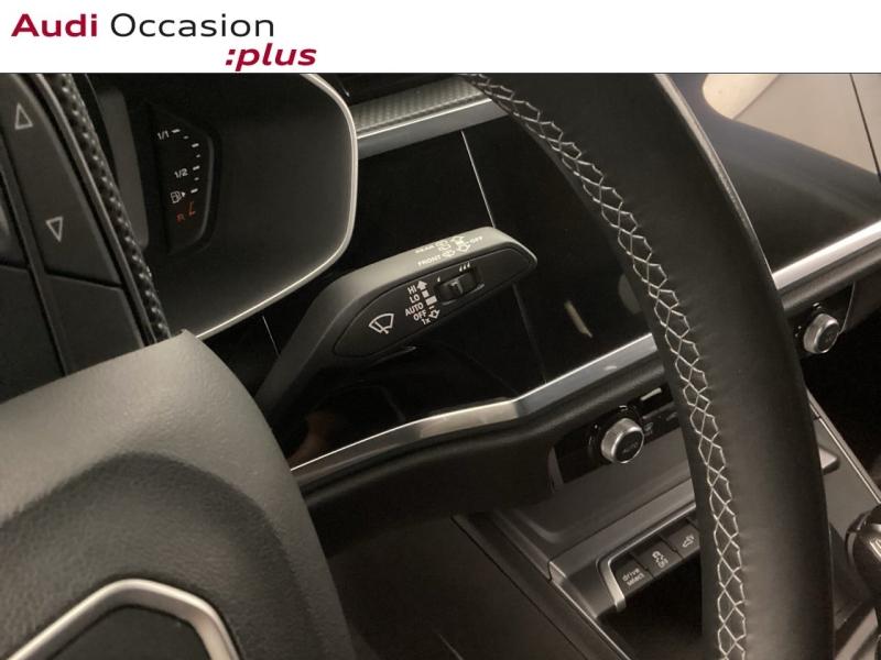 Voitures occasions Audi Q3 Sportback S line Mougins