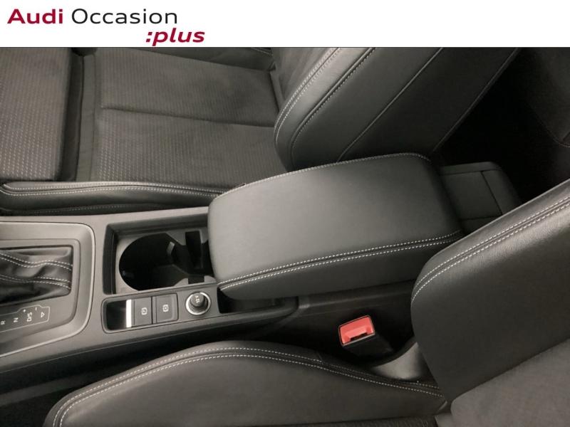 Voitures occasions Audi Q3 Sportback S line Mougins