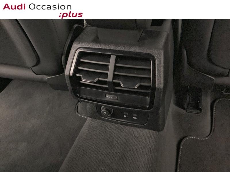 Voitures occasions Audi Q3 Sportback S line Mougins