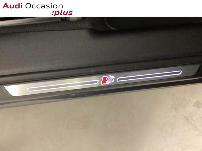 Voitures occasions Audi Q3 Sportback S line Mougins