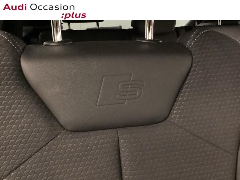 Voitures occasions Audi Q3 Sportback S line Mougins