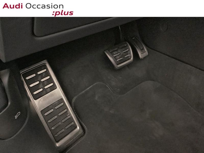 Voitures occasions Audi Q3 Sportback S line Mougins