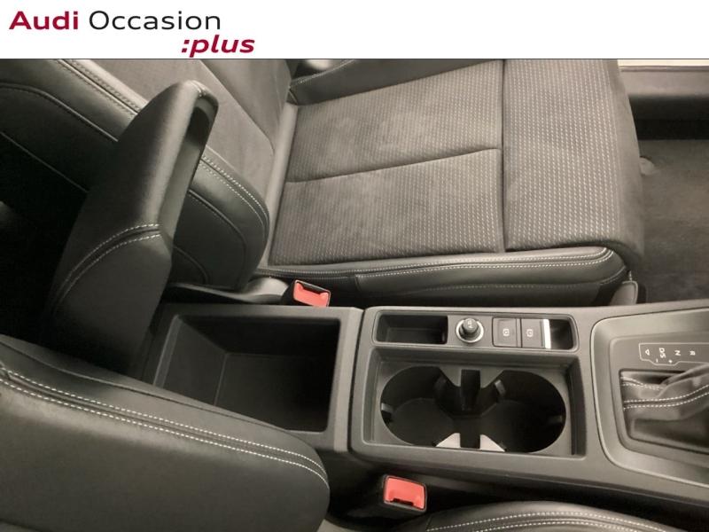 Voitures occasions Audi Q3 Sportback S line Mougins