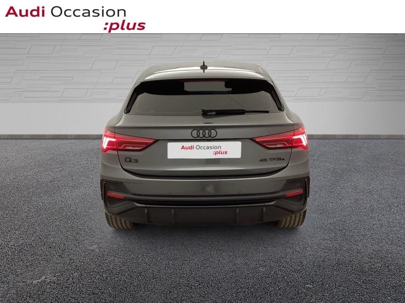 Voitures occasions Audi Q3 Sportback S line Mougins