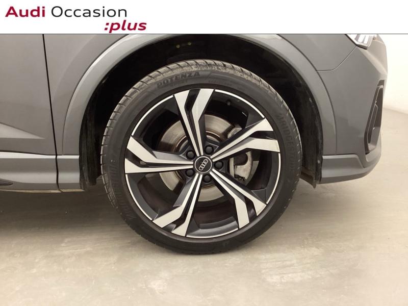 Voitures occasions Audi Q3 Sportback S line Mougins