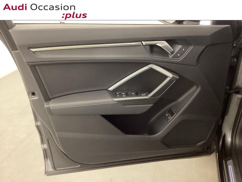 Voitures occasions Audi Q3 Sportback S line Mougins