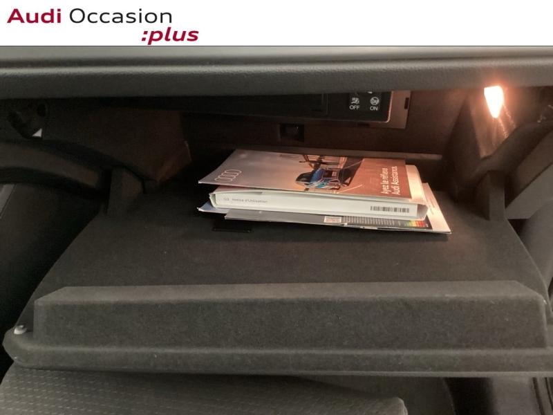 Voitures occasions Audi Q3 Sportback S line Mougins