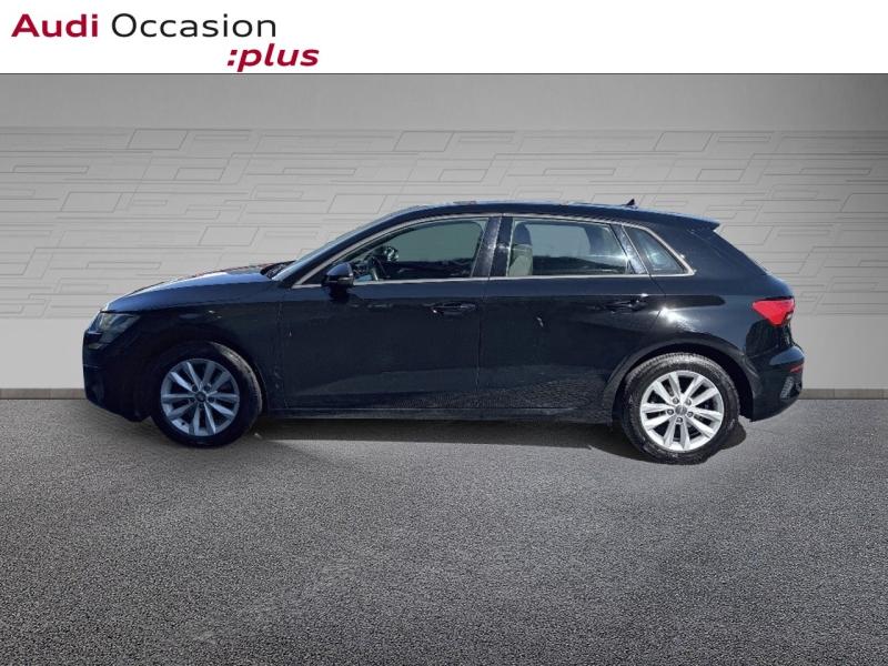 Voitures occasions Audi A3 Sportback Base Mougins