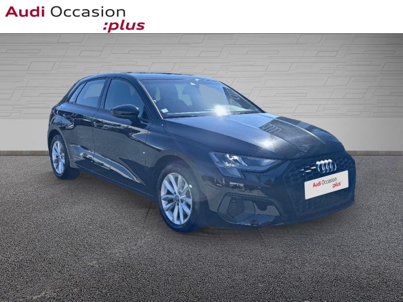 Voitures occasions Audi A3 Sportback Base Mougins