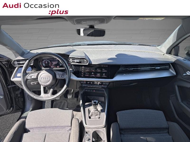 Voitures occasions Audi A3 Sportback Base Mougins