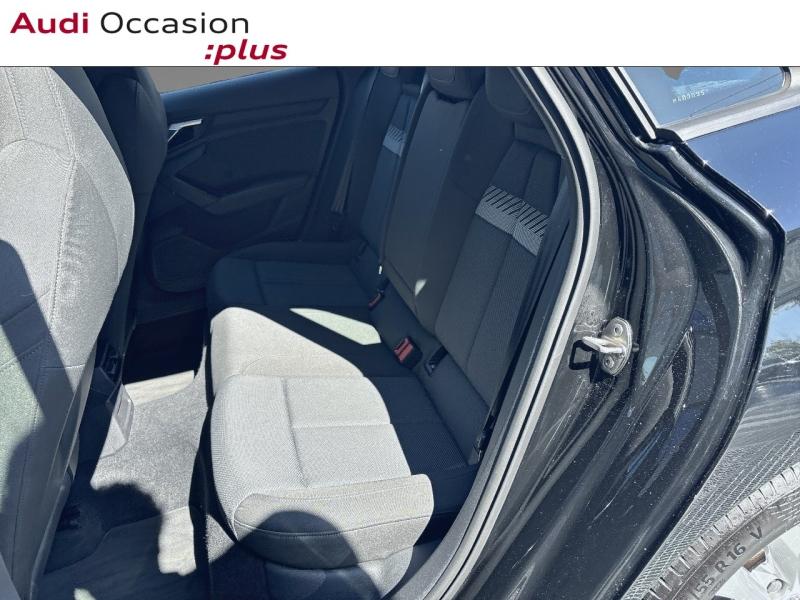 Voitures occasions Audi A3 Sportback Base Mougins