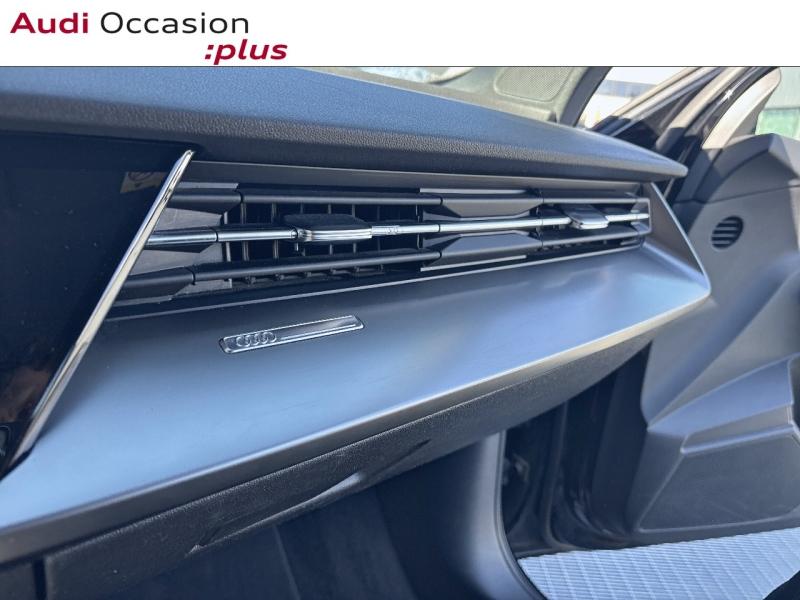 Voitures occasions Audi A3 Sportback Base Mougins