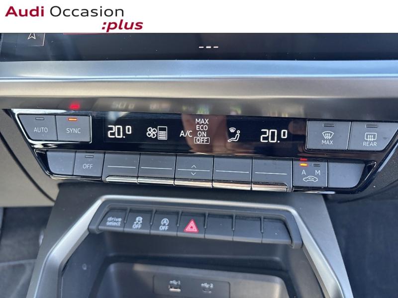 Voitures occasions Audi A3 Sportback Base Mougins