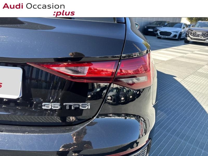 Voitures occasions Audi A3 Sportback Base Mougins