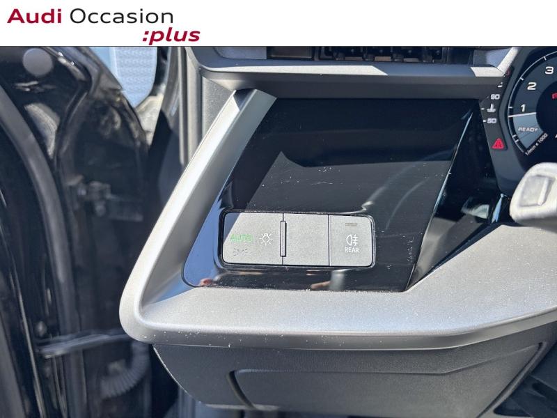 Voitures occasions Audi A3 Sportback Base Mougins