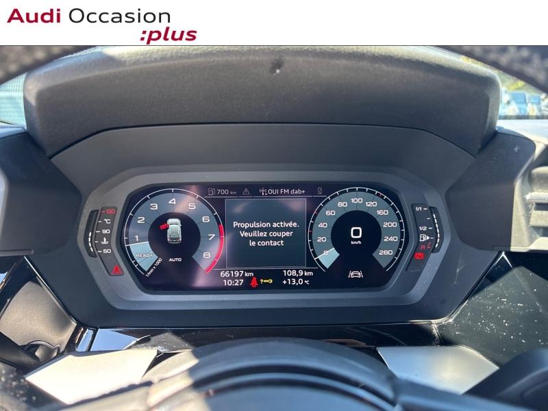 Voitures occasions Audi A3 Sportback Base Mougins