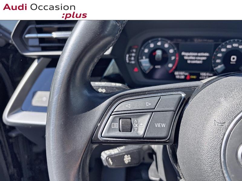 Voitures occasions Audi A3 Sportback Base Mougins