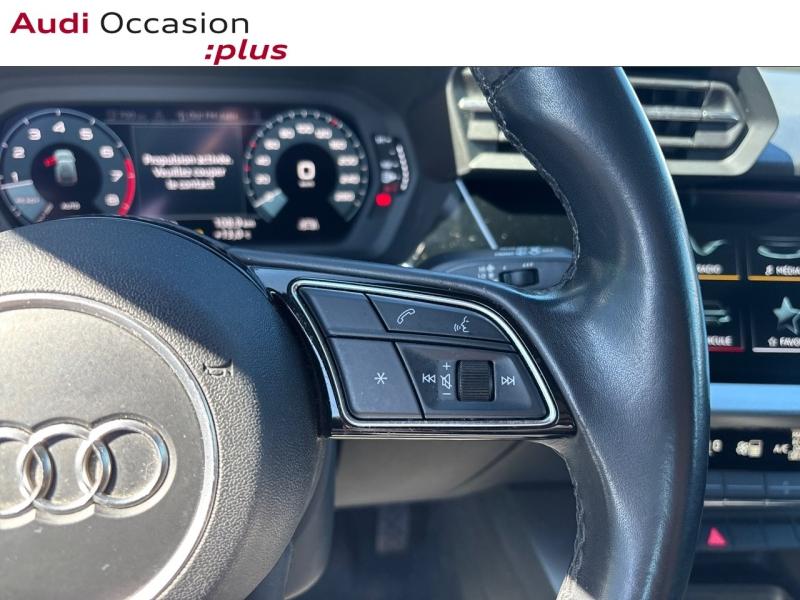 Voitures occasions Audi A3 Sportback Base Mougins