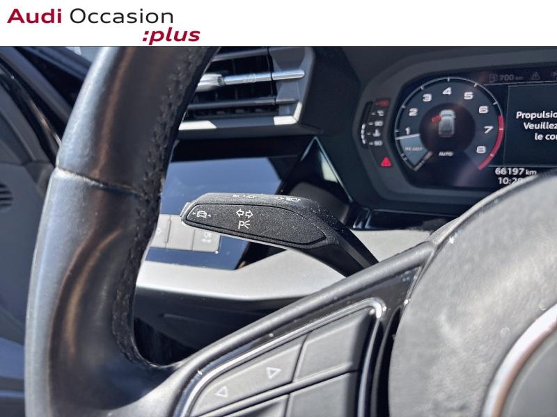 Voitures occasions Audi A3 Sportback Base Mougins