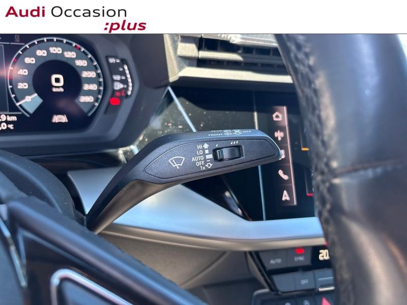 Voitures occasions Audi A3 Sportback Base Mougins