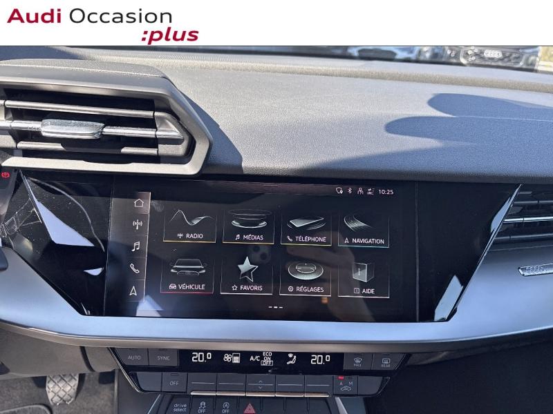 Voitures occasions Audi A3 Sportback Base Mougins