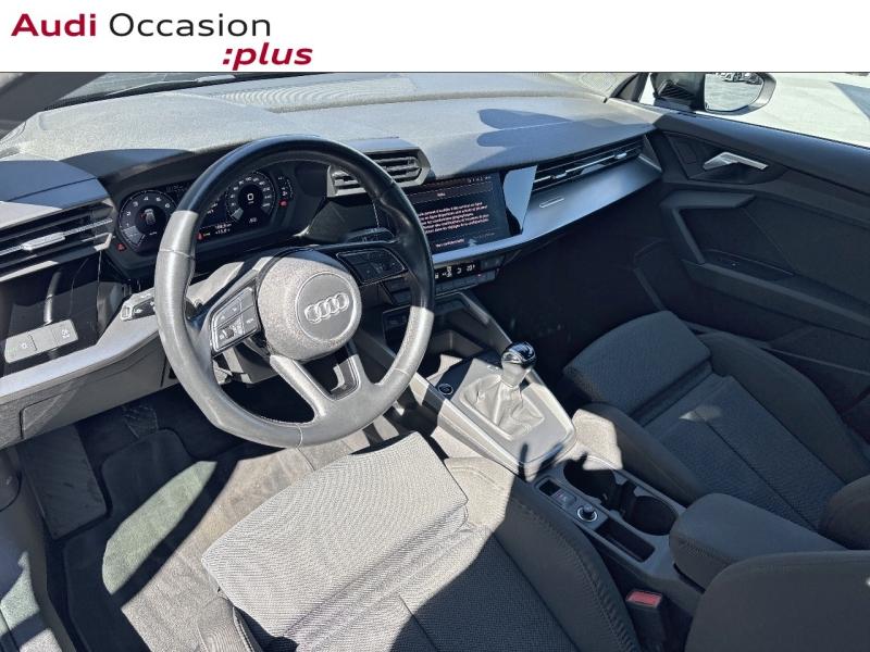 Voitures occasions Audi A3 Sportback Base Mougins