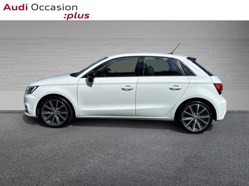 Voitures occasions Audi A1 Sportback Ambition Luxe Mougins