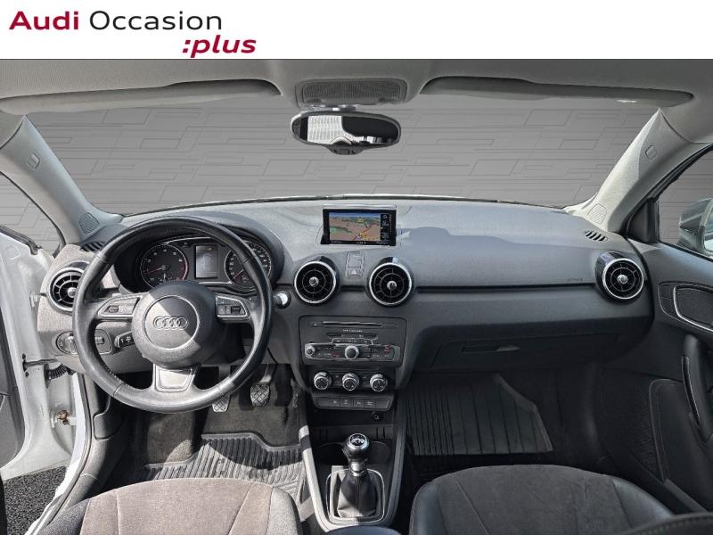 Voitures occasions Audi A1 Sportback Ambition Luxe Mougins