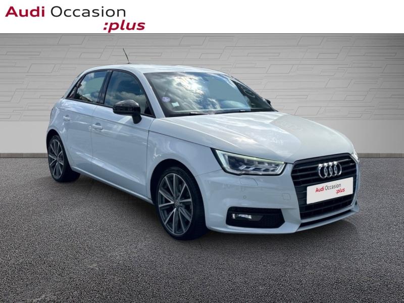 Voitures occasions Audi A1 Sportback Ambition Luxe Mougins