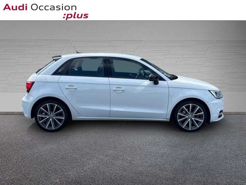 Voitures occasions Audi A1 Sportback Ambition Luxe Mougins
