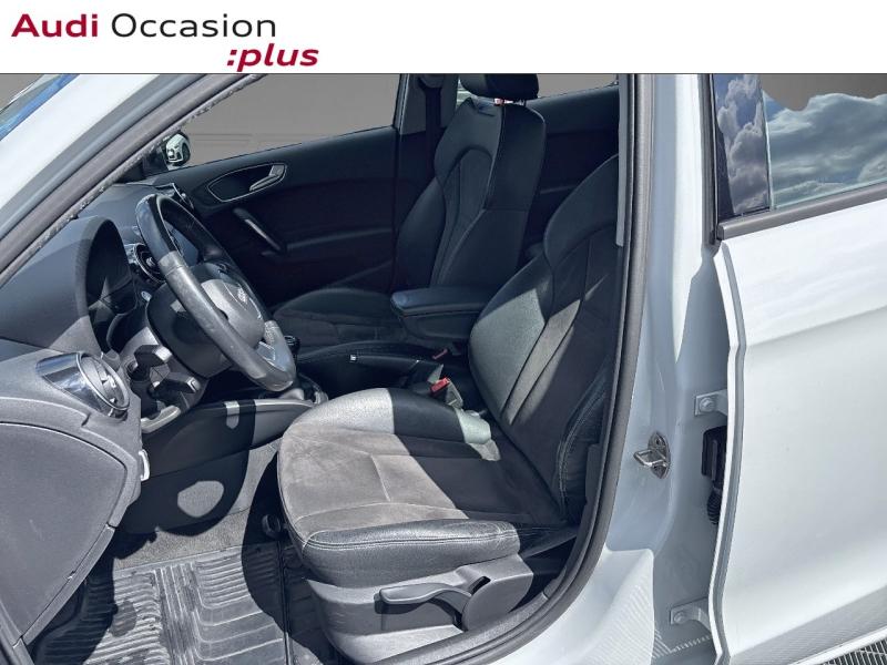 Voitures occasions Audi A1 Sportback Ambition Luxe Mougins
