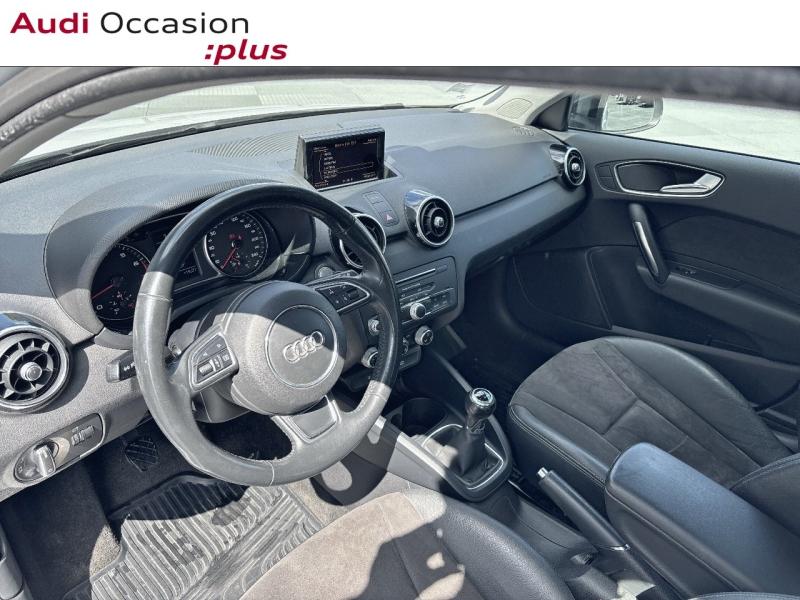 Voitures occasions Audi A1 Sportback Ambition Luxe Mougins