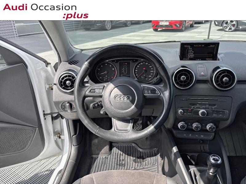 Voitures occasions Audi A1 Sportback Ambition Luxe Mougins