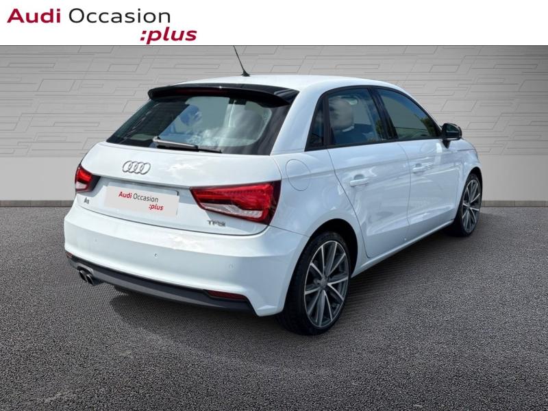 Voitures occasions Audi A1 Sportback Ambition Luxe Mougins