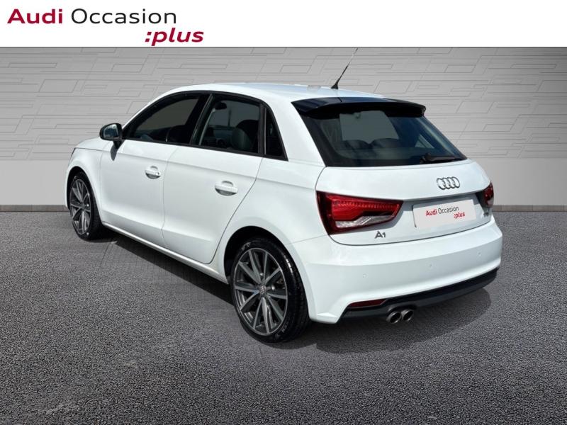 Voitures occasions Audi A1 Sportback Ambition Luxe Mougins