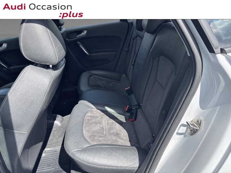 Voitures occasions Audi A1 Sportback Ambition Luxe Mougins
