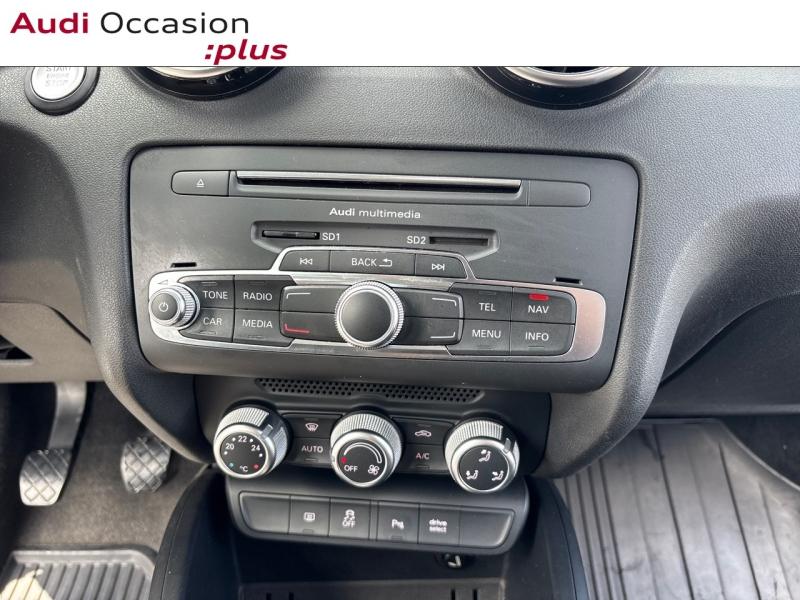 Voitures occasions Audi A1 Sportback Ambition Luxe Mougins