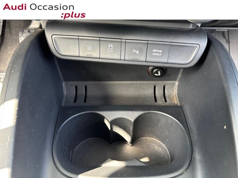 Voitures occasions Audi A1 Sportback Ambition Luxe Mougins