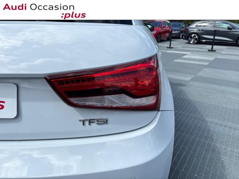 Voitures occasions Audi A1 Sportback Ambition Luxe Mougins