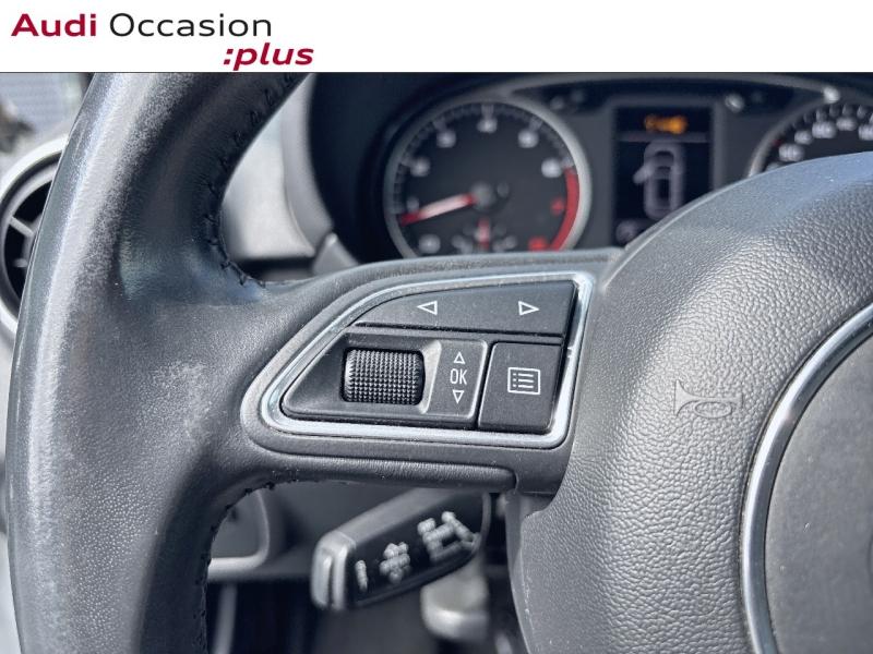 Voitures occasions Audi A1 Sportback Ambition Luxe Mougins