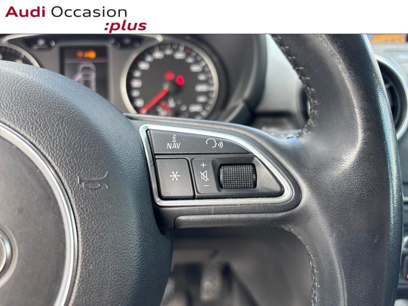 Voitures occasions Audi A1 Sportback Ambition Luxe Mougins