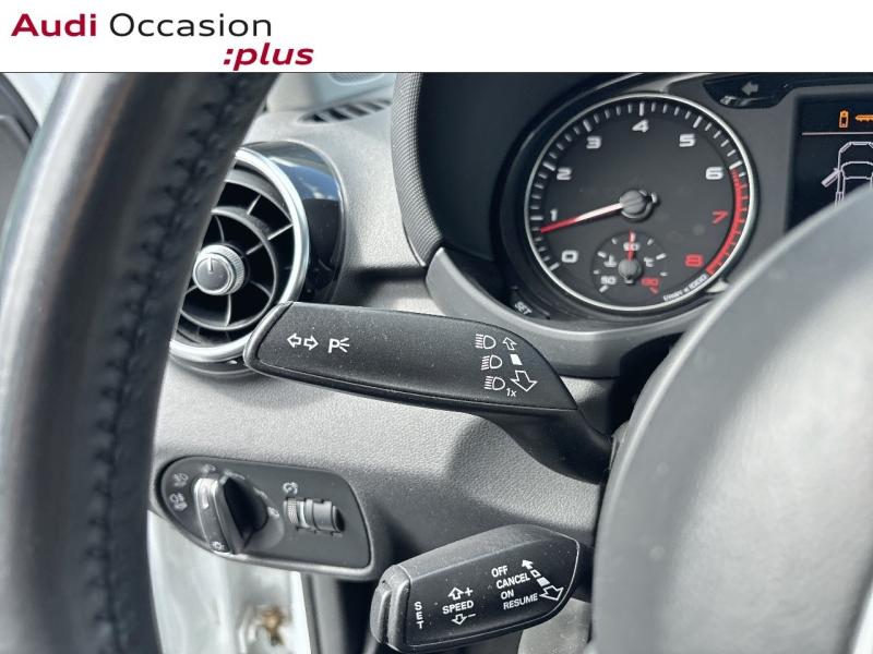 Voitures occasions Audi A1 Sportback Ambition Luxe Mougins