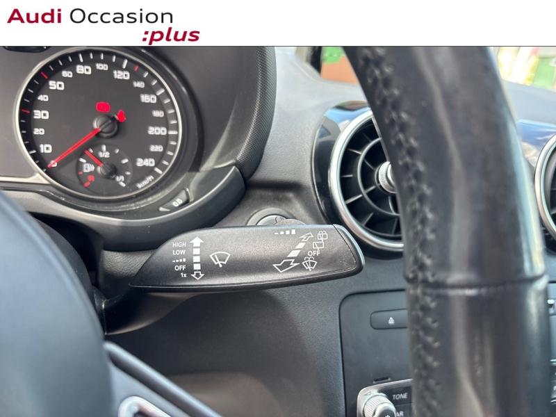 Voitures occasions Audi A1 Sportback Ambition Luxe Mougins