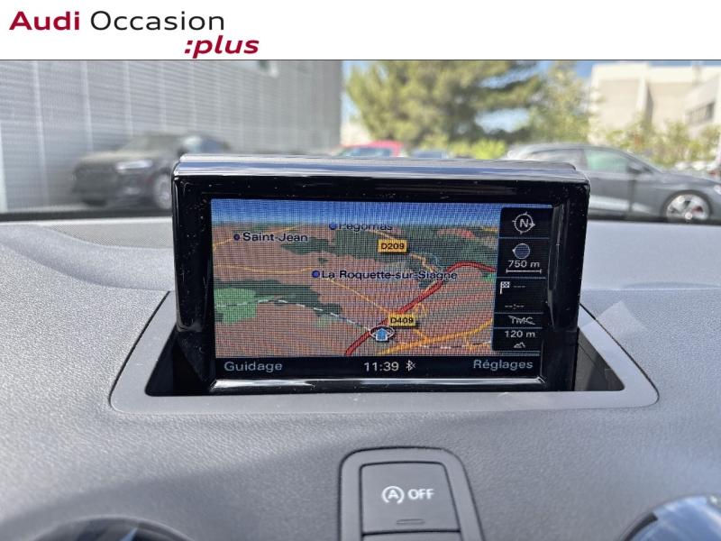 Voitures occasions Audi A1 Sportback Ambition Luxe Mougins