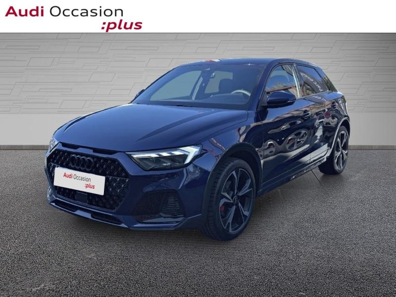 Audi A1 allstreet